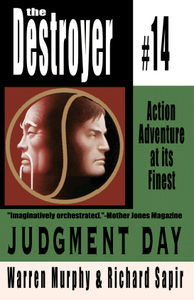 Title details for Judgment Day by Warren Murphy - Available